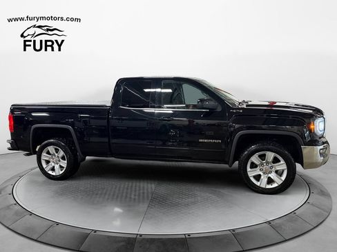 Used 2016 GMC Sierra 1500 SLE w/ SLE Value Package AWD/4WD image 2
