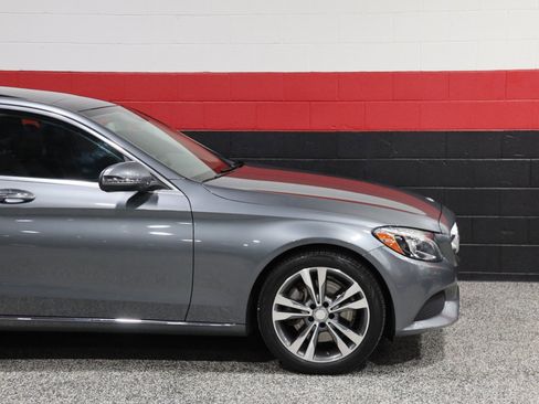 Used 2017 Mercedes-Benz C 300 4MATIC Sedan image 6