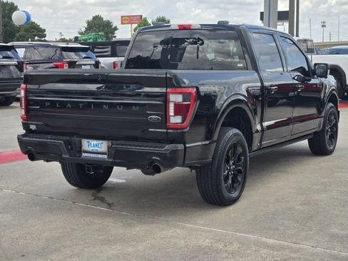 Used 2023 Ford F150 Platinum w/ Equipment Group 701A High AWD/4WD image 7