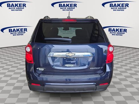 Used 2015 Chevrolet Equinox LT w/ Driver Convenience Package FWD image 4