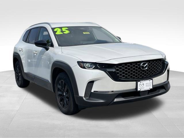 Certified 2025 MAZDA CX-50 AWD 2.5 S w/ Select Package image 3