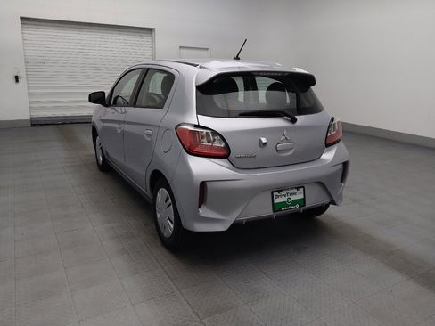 Used 2024 Mitsubishi Mirage ES FWD image 5