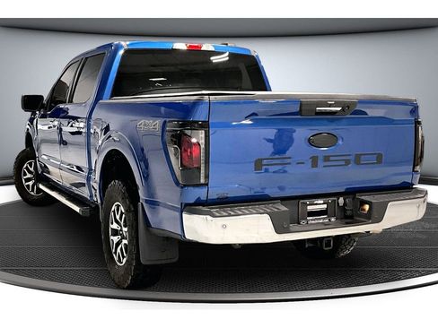 Used 2024 Ford F150 XLT w/ Mobile Office Package image 13