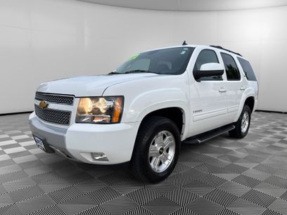 Used 2013 Chevrolet Tahoe LT w/ Suspension Package, Off-Road
