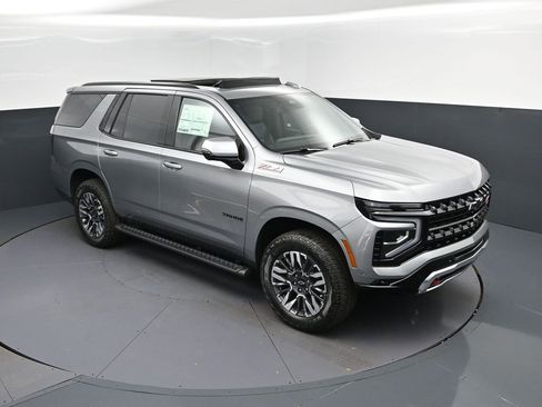 New 2026 Chevrolet Tahoe Z71 image 1