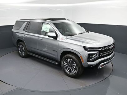 New 2026 Chevrolet Tahoe Z71