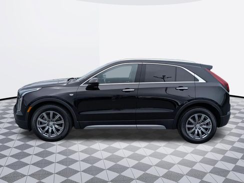 Certified 2020 Cadillac XT4 Premium Luxury w/ Cold Weather Package AWD/4WD image 8