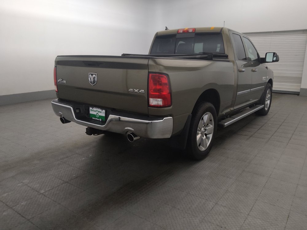 Used 2015 RAM 1500 Big Horn AWD/4WD image 9