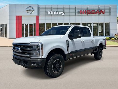 Used 2025 Ford F250 King Ranch w/ Tremor Off-Road Package AWD/4WD image 7