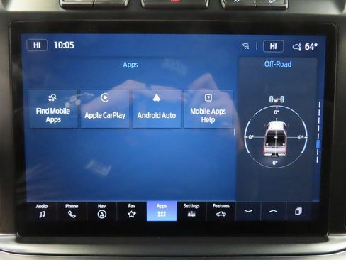 Used 2024 Ford F350 Lariat w/ Black Appearance Package image 27