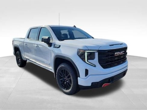 New 2026 GMC Sierra 1500 Elevation w/ X31 Off-Road Package AWD/4WD image 1