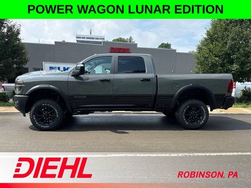 New 2026 RAM 2500 Power Wagon AWD/4WD image 4