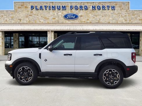New 2026 Ford Bronco Sport Outer Banks w/ Outer Banks Tech Package+ AWD/4WD image 3