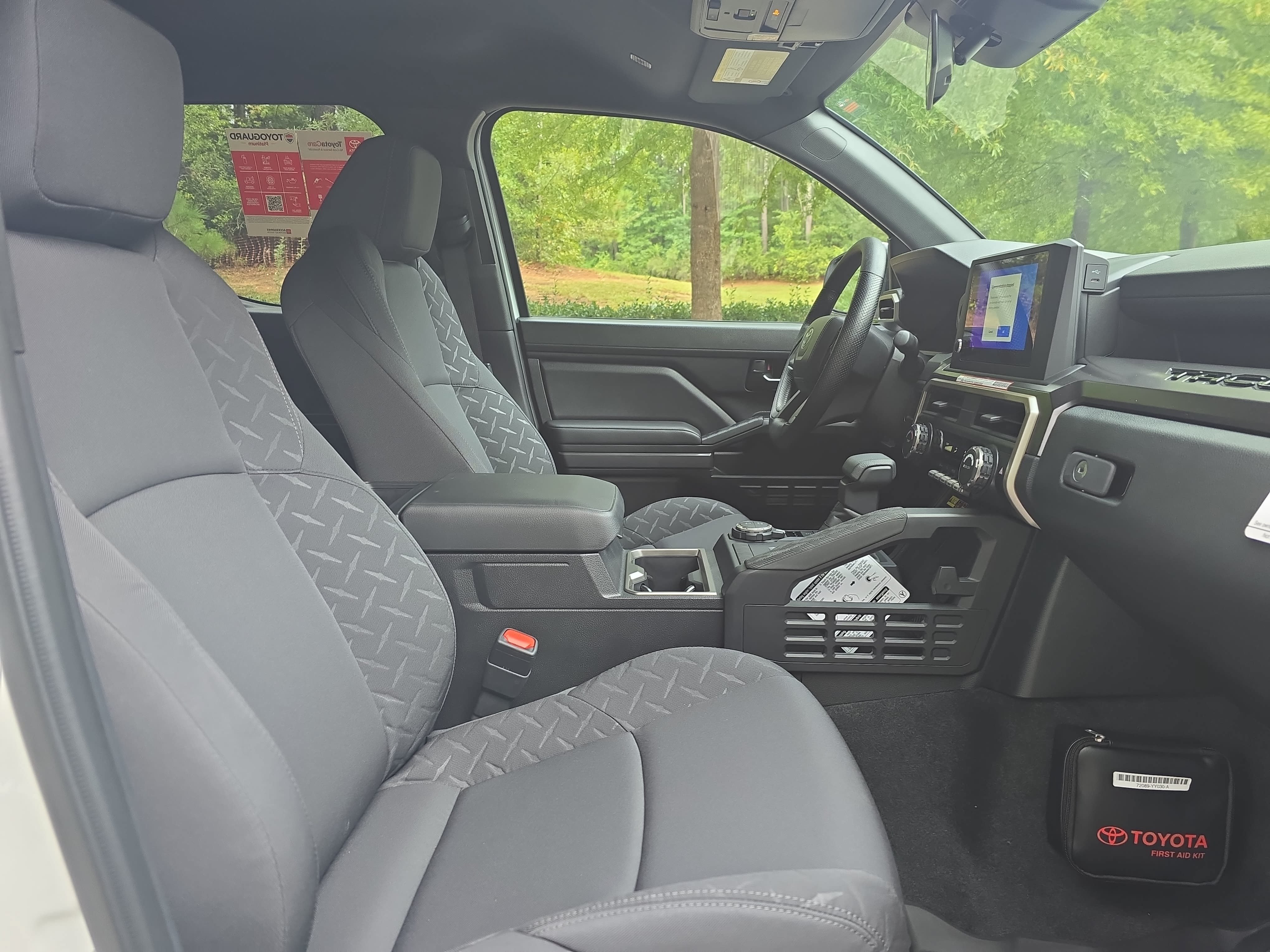 New 2026 Toyota Tacoma SR5 AWD/4WD image 10