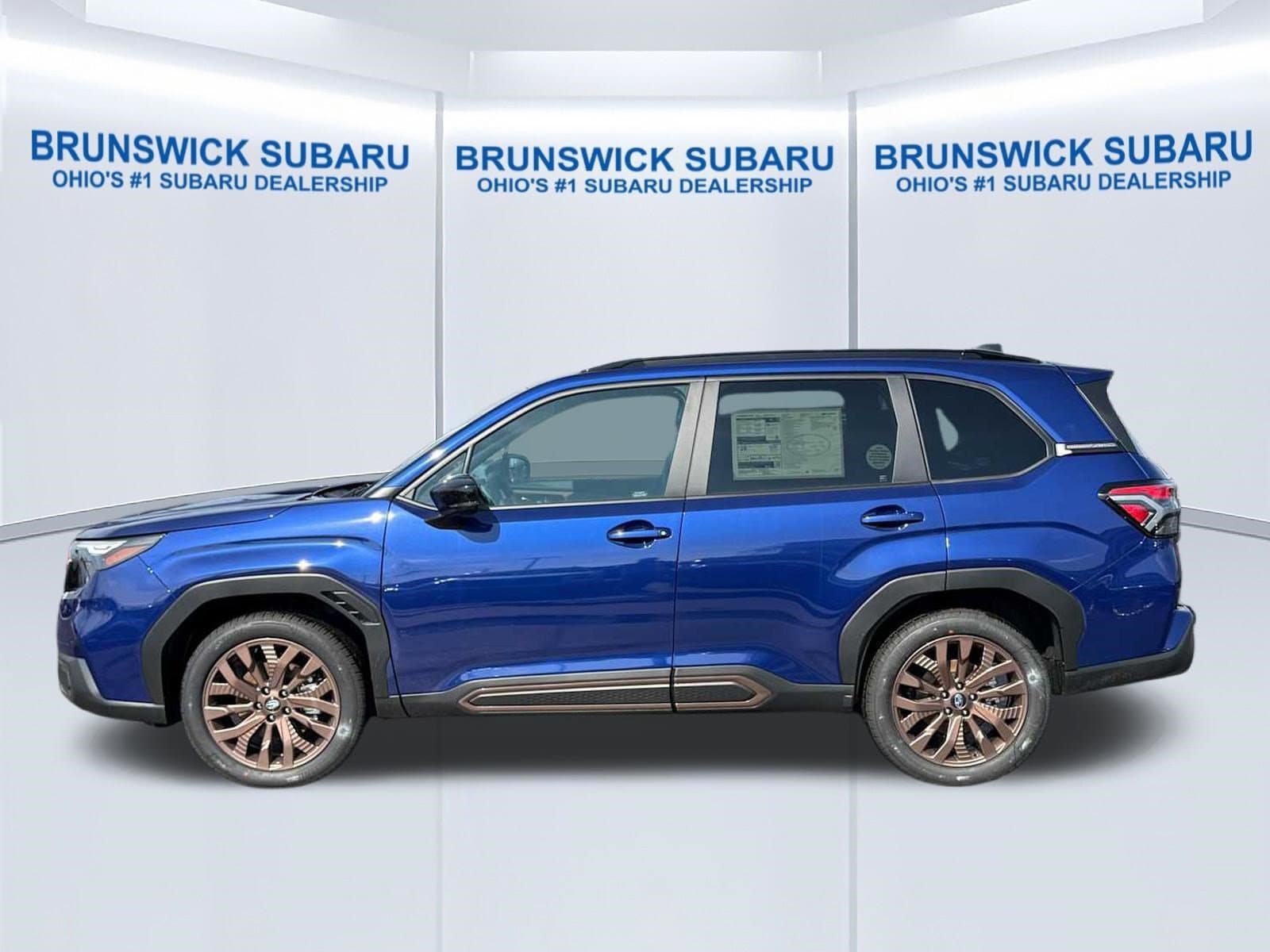 New 2026 Subaru Forester Sport AWD/4WD image 3