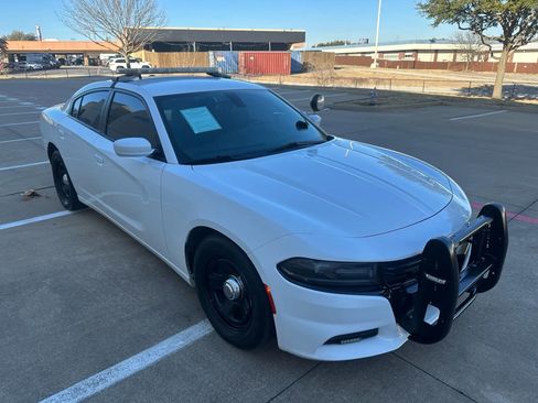 Used 2021 Dodge Charger Police w/ Fleet Safety Group image 9