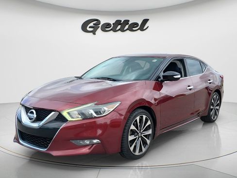 Used 2016 Nissan Maxima SR FWD image 1