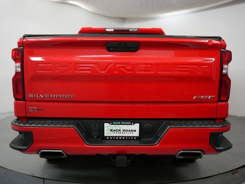 Used 2019 Chevrolet Silverado 1500 RST w/ All-Star Edition image 8