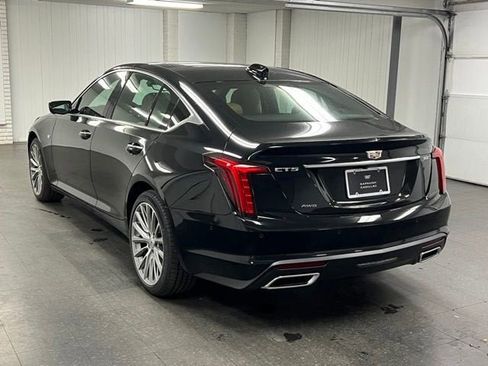 New 2026 Cadillac CT5 Premium Luxury w/ Technology Package AWD/4WD image 3