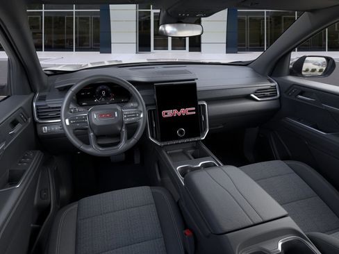 New 2025 GMC Acadia Elevation w/ Black Edition image 38