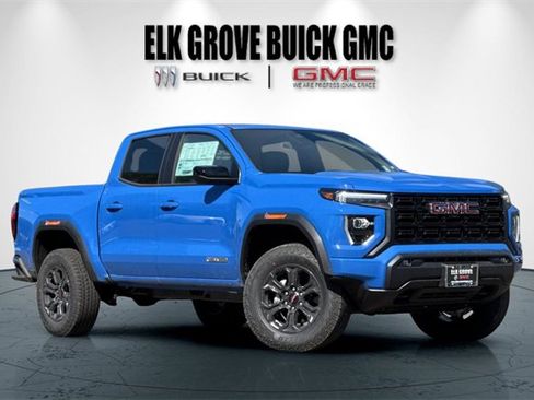 New 2025 GMC Canyon Elevation w/ Convenience Package image 2