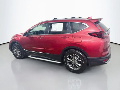Used 2021 Honda CR-V EX-L image 5