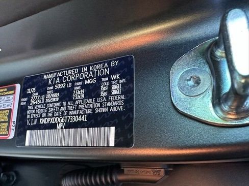 New 2026 Kia Sportage SX Prestige image 31