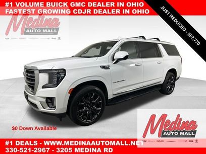 Used 2023 GMC Yukon XL SLT