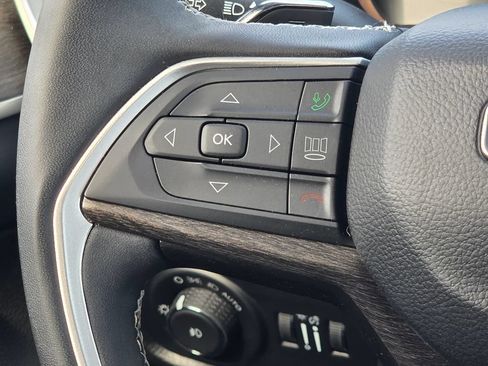 Used 2024 Jeep Grand Cherokee Limited AWD/4WD image 20