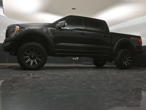 Used 2022 Ford F150 XLT w/ Equipment Group 302A High AWD/4WD image 12