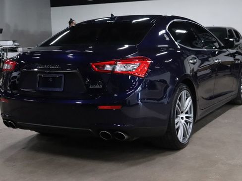 Used 2016 Maserati Ghibli S RWD image 5