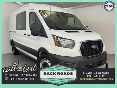 Used 2021 Ford Transit 250 Medium Roof
