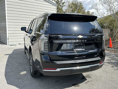 New 2026 Chevrolet Tahoe LT w/ Comfort Package image 4