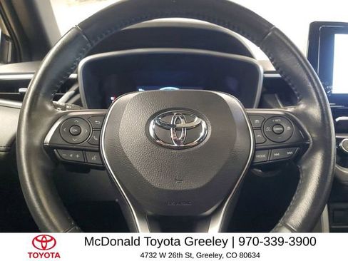 Used 2023 Toyota Corolla Cross AWD Hybrid w/ Convenience Package image 5