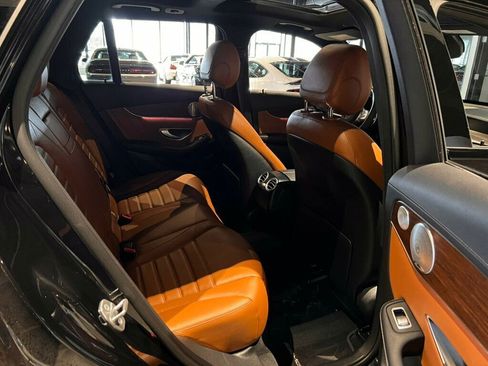 Used 2020 Mercedes-Benz GLC 43 AMG 4MATIC w/ Parking Assistance Package image 14