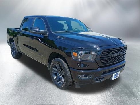 Used 2024 RAM 1500 Big Horn AWD/4WD image 8