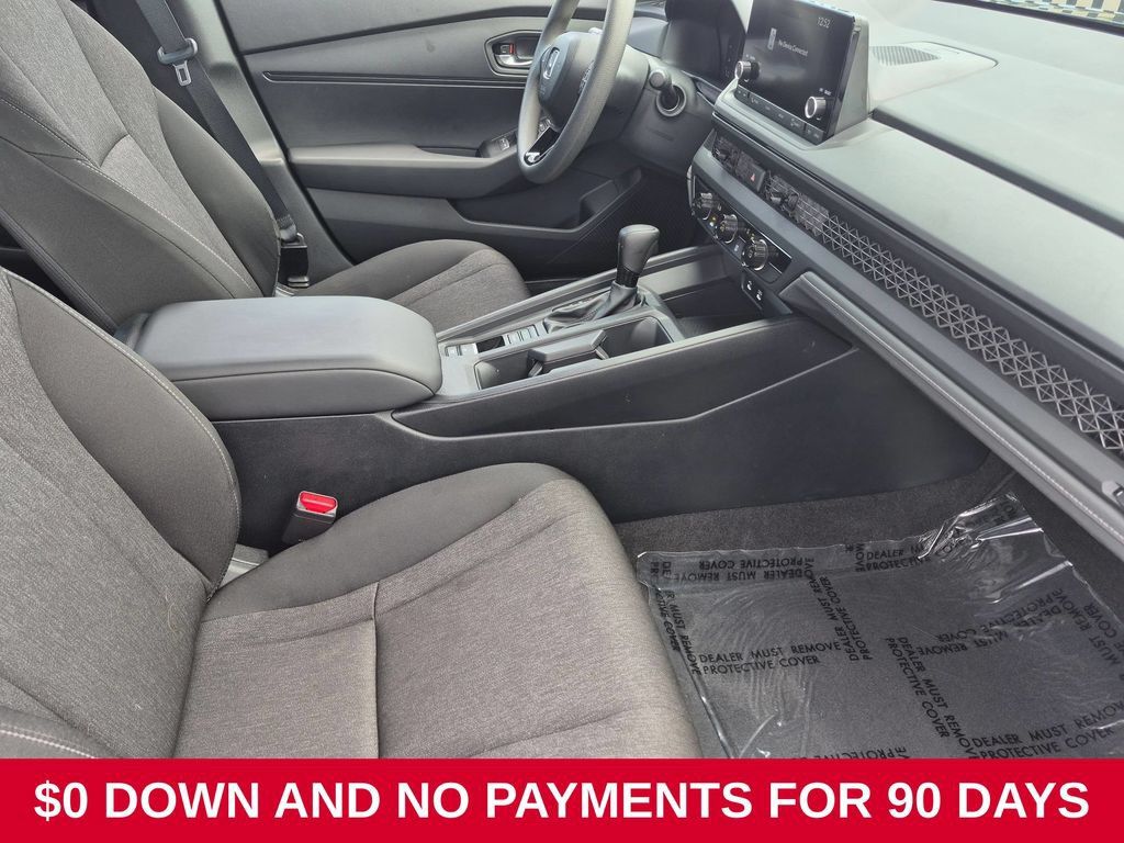 Used 2025 Honda Accord LX image 30