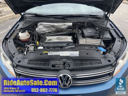 Used 2017 Volkswagen Tiguan S image 21