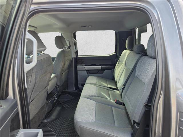 Used 2021 Ford F150 XLT w/ Equipment Group 301A Mid AWD/4WD image 17