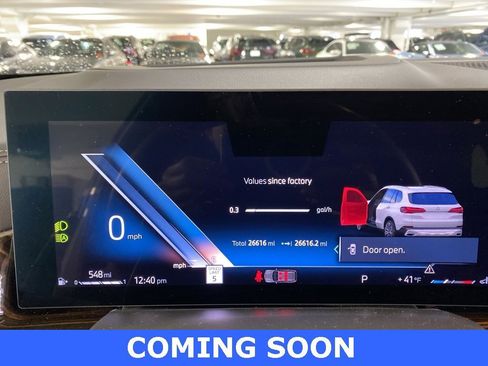 Used 2025 BMW X5 xDrive40i w/ Climate Comfort Package image 7