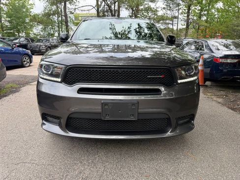 Used 2020 Dodge Durango GT AWD/4WD image 2