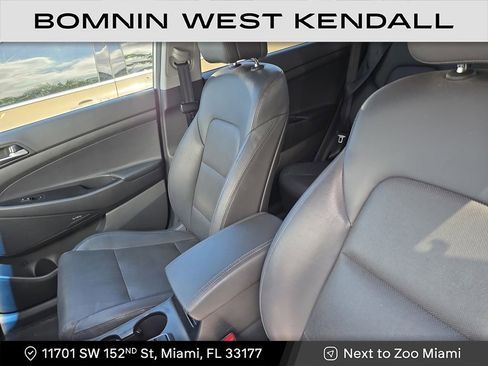 Used 2017 Hyundai Tucson SE Plus image 20