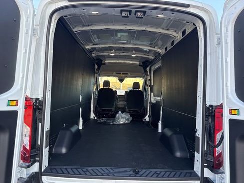 New 2026 Ford Transit 250 148 Medium Roof Extended AWD w/ Load Area Protection Package image 36