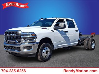 Used 2025 RAM 3500 Tradesman w/ Chrome Appearance Group