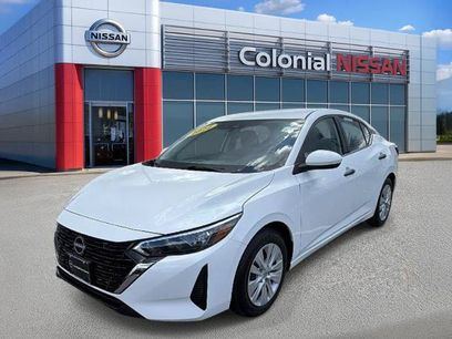 Certified 2024 Nissan Sentra S