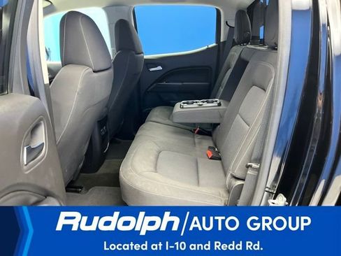 Used 2016 Chevrolet Colorado LT w/ Midnight Edition image 15