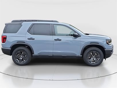 New 2026 Honda Passport RTL