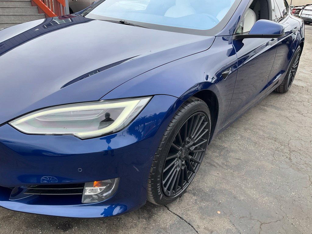 Used 2020 Tesla Model S Performance AWD/4WD image 88