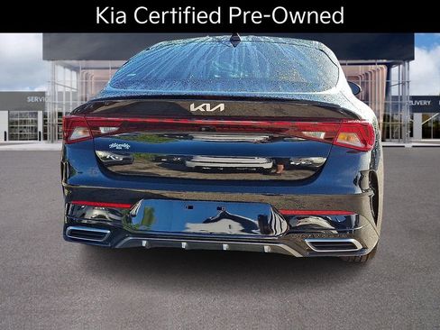 Used 2022 Kia K5 GT-Line image 6