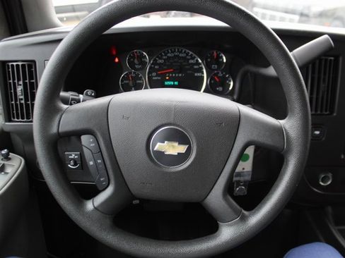 Used 2023 Chevrolet Express 2500 w/ Driver Convenience Package image 12